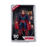 DC Multiverse Superman (DC Page Punchers: Kingdom Come) 7" Figure w/Comic - McFarlane Toys *IMPORT STOCK* *STOCK DUE 9th-11th APRIL*