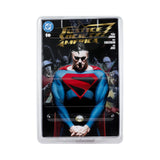 DC Multiverse Superman (DC Page Punchers: Kingdom Come) 7" Figure w/Comic - McFarlane Toys *IMPORT STOCK* *STOCK DUE 9th-11th APRIL*