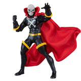 Mr. Bones (Infinity Inc #16) w/Lithograph Gold Label 7" Inch Scale Action Figure - McFarlane Toys