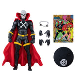 Mr. Bones (Infinity Inc #16) w/Lithograph Gold Label 7" Inch Scale Action Figure - McFarlane Toys