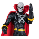 Mr. Bones (Infinity Inc #16) w/Lithograph Gold Label 7" Inch Scale Action Figure - McFarlane Toys