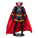 Mr. Bones (Infinity Inc #16) w/Lithograph Gold Label 7" Inch Scale Action Figure - McFarlane Toys