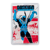 Obsidian (Infinity Inc #16) w/Lithograph Gold Label 7" Inch Scale Action Figure - McFarlane Toys *SALE!*