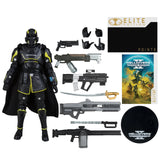 B-01 Tactical (Helldivers II) 7" Figure McFarlane Elite Edition #10 - McFarlane Toys