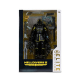 B-01 Tactical (Helldivers II) 7" Figure McFarlane Elite Edition #10 - McFarlane Toys