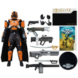 CE-25 Trench Engineer (Helldivers II) 7" Figure McFarlane Elite Edition #11 - McFarlane Toys