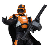 CE-25 Trench Engineer (Helldivers II) 7" Figure McFarlane Elite Edition #11 - McFarlane Toys