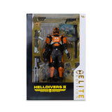 CE-25 Trench Engineer (Helldivers II) 7" Figure McFarlane Elite Edition #11 - McFarlane Toys