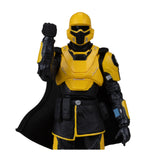T4-40 Gold Eagle (Helldivers II) 7" Gaming Edition Figure - McFarlane Toys