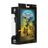 T4-40 Gold Eagle (Helldivers II) 7" Gaming Edition Figure - McFarlane Toys