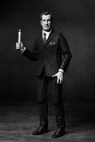 Ultimate Vincent Price 7" Inch Scale Action Figure (Black & White) - NECA *IMPORT STOCK*