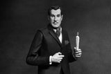 Ultimate Vincent Price 7" Inch Scale Action Figure (Black & White) - NECA *IMPORT STOCK*
