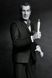 Ultimate Vincent Price 7" Inch Scale Action Figure (Black & White) - NECA *IMPORT STOCK*