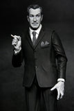 Ultimate Vincent Price 7" Inch Scale Action Figure (Black & White) - NECA *IMPORT STOCK*