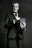 Ultimate Vincent Price 7" Inch Scale Action Figure (Black & White) - NECA *IMPORT STOCK*