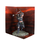 Death Blow Barbarian: Common (Diablo IV) 1:12 Posed Figure - McFarlane Toys