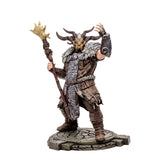 Landslide Druid: Common (Diablo IV) 1:12 Posed Figure - McFarlane Toys