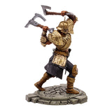 Upheaval Barbarian: Rare (Diablo IV) 1:12 Posed Figure - McFarlane Toys