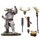 Lightning Storm Druid: Epic (Diablo IV) 1:12 Posed Figure - McFarlane Toys