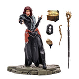 Ice Blades Sorceress: Epic (Diablo IV) 1:12 Posed Figure - McFarlane Toys