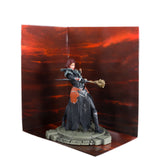 Ice Blades Sorceress: Epic (Diablo IV) 1:12 Posed Figure - McFarlane Toys