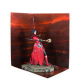 Fire Bolt Sorceress: Rare (Diablo IV) 1:12 Posed Figure - McFarlane Toys