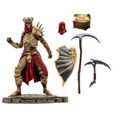 Summoner Necromancer: Epic (Diablo IV) 1:12 Posed Figure - McFarlane Toys