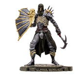 Corpse Explosion Necromancer: Rare (Diablo IV) 1:12 Posed Figure - McFarlane Toys