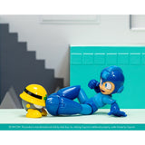 Mega Man Deluxe 1:12 Scale Action Figure - Jada