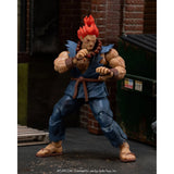 Ultra Street Fighter II: The Final Challengers Akuma 6" Inch Scale Action Figure - Jada