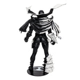 Spawn with Throne Sketch Edition SDCC Gold Label 7" Inch Scale Action Figure - McFarlane Toys (Entertainment Earth Exclusive)