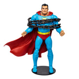 DC Multiverse Collector Edition Superman (Action Comics #1) 7" Inch Scale Action Figure - McFarlane Toys