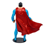DC Multiverse Collector Edition Superman (Action Comics #1) 7" Inch Scale Action Figure - McFarlane Toys