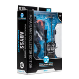 DC Multiverse Collector Edition Abyss Batman vs. Abyss 7" Inch Scale Action Figure - McFarlane Toys