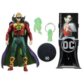 DC Multiverse Collector Edition Green Lantern Alan Scott (Day of Vengeance) 7" Inch Scale Action Figure - McFarlane Toys