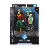 DC Multiverse Collector Edition Green Lantern Alan Scott (Day of Vengeance) 7" Inch Scale Action Figure - McFarlane Toys