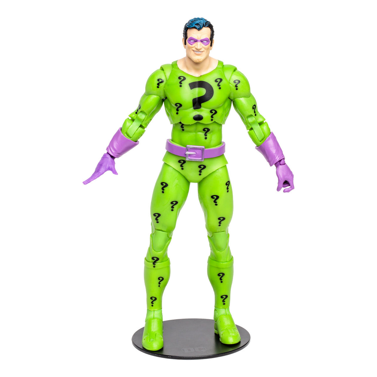 DC Multiverse The Riddler (DC Classic) 7