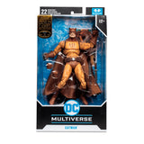 DC Multiverse Catman (Villains United) (Gold Label) 7" Inch Scale Action Figure - McFarlane Toys (McFarlane Toys Store Exclusive)