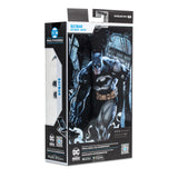 DC Multiverse Batman (Batman: Hush) in Black & Grey 7" Inch Scale Action Figure - McFarlane Toys *IMPORT STOCK*