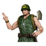 Sergeant Rock (DC Classic) McFarlane Collector Edition 7" Inch Scale Action Figure - McFarlane Toys *SALE!*