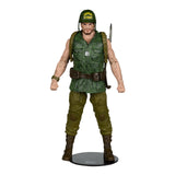 Sergeant Rock (DC Classic) McFarlane Collector Edition 7" Inch Scale Action Figure - McFarlane Toys *SALE!*