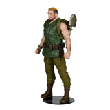 Sergeant Rock (DC Classic) McFarlane Collector Edition 7" Inch Scale Action Figure - McFarlane Toys *SALE!*
