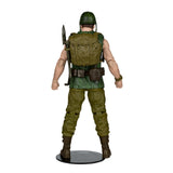 Sergeant Rock (DC Classic) McFarlane Collector Edition 7" Inch Scale Action Figure - McFarlane Toys *SALE!*