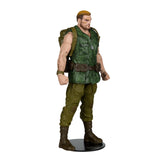 Sergeant Rock (DC Classic) McFarlane Collector Edition 7" Inch Scale Action Figure - McFarlane Toys *SALE!*