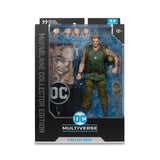 Sergeant Rock (DC Classic) McFarlane Collector Edition 7" Inch Scale Action Figure - McFarlane Toys *SALE!*