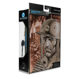 Sergeant Rock (DC Classic) McFarlane Collector Edition 7" Inch Scale Action Figure - McFarlane Toys *SALE!*