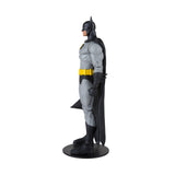 DC Multiverse Batman (Knightfall: Black/Grey) 7" Inch Scale Action Figure - McFarlane Toys