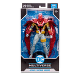 DC Multiverse Azrael Batman Armor (Batman: Knightsend) 7" Inch Scale Action Figure - McFarlane Toys