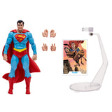 DC Multiverse Superman (DC Classic) 7" Inch Scale Action Figure - McFarlane Toys