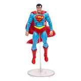 DC Multiverse Superman (DC Classic) 7" Inch Scale Action Figure - McFarlane Toys